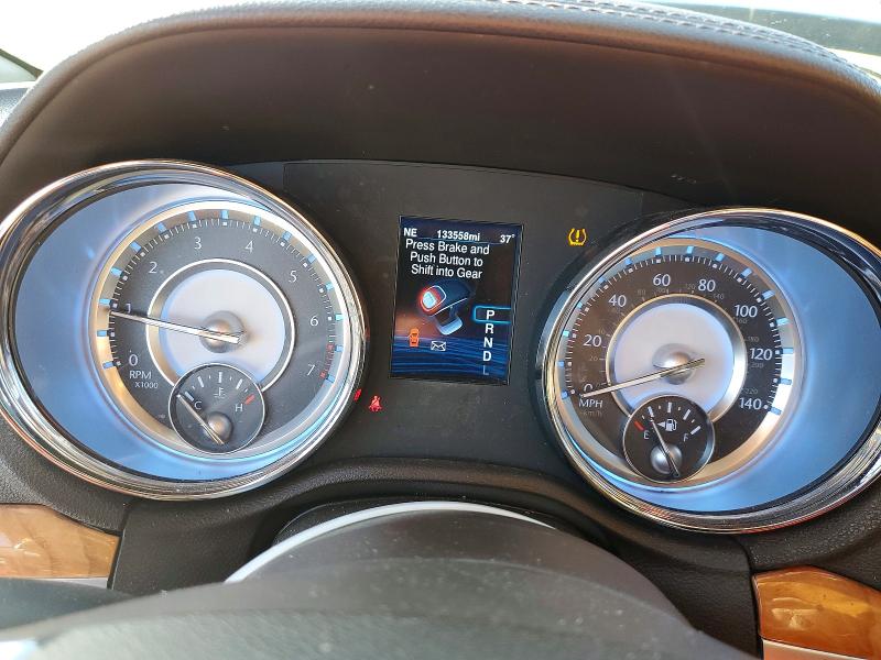 Foto 9 de la subasta – 2013 CHRYSLER 300C con VIN 2C3CCAEG3DH630424