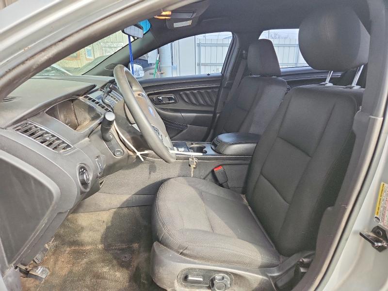 Photo 7 from auction – 2015 FORD TAURUS POL with VIN 1FAHP2L87FG204232