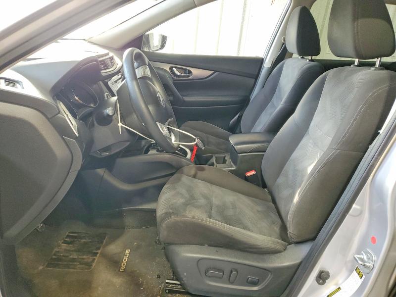 Photo 7 from auction – 2016 NISSAN ROGUE S with VIN KNMAT2MV4GP616508