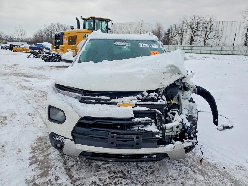 Photo 5 from auction – 2023 CHEVROLET TRAILBLAZE with VIN KL79MRSL0PB030733