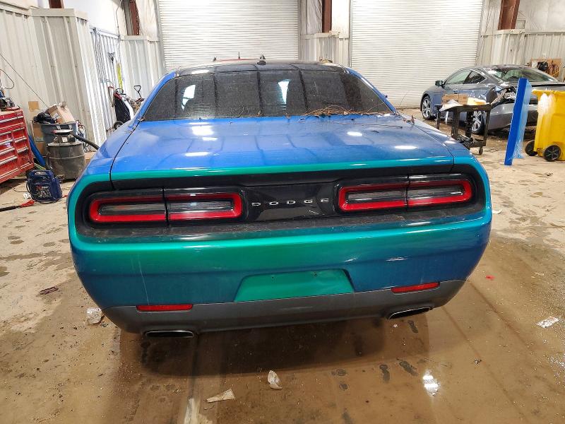 Photo 6 from auction – 2015 DODGE CHALLENGER with VIN 2C3CDZAG2FH850030