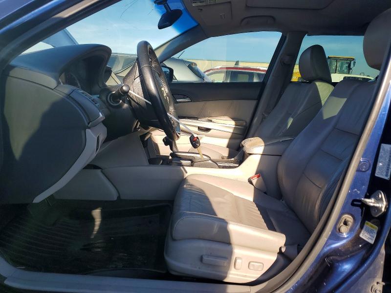 Photo 7 from auction – 2010 HONDA ACCORD with VIN 1HGCP2F87AA037495