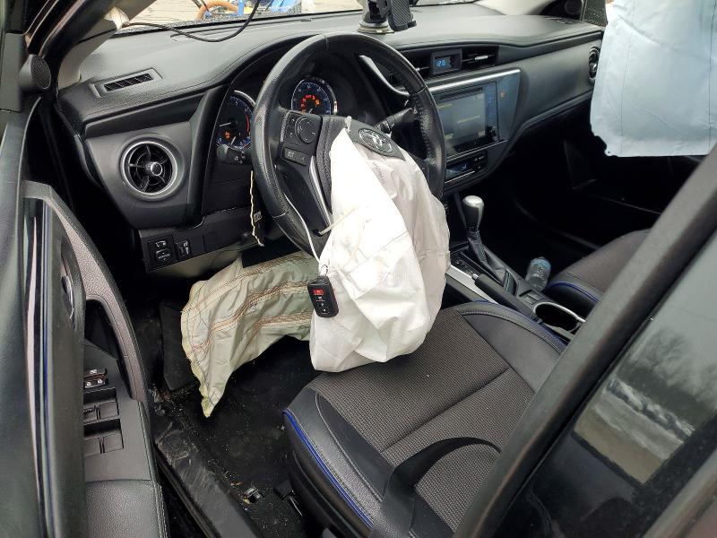 Photo 8 from auction – 2019 TOYOTA COROLLA L with VIN 2T1BURHE0KC217736