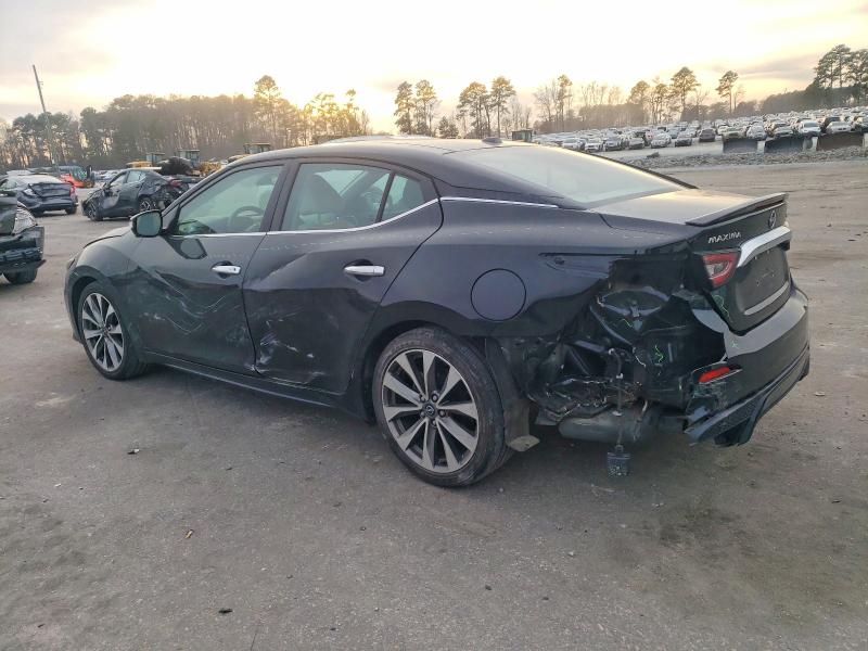 Photo 2 from auction – 2023 NISSAN MAXIMA PLA with VIN 1N4AA6FV9PC511356