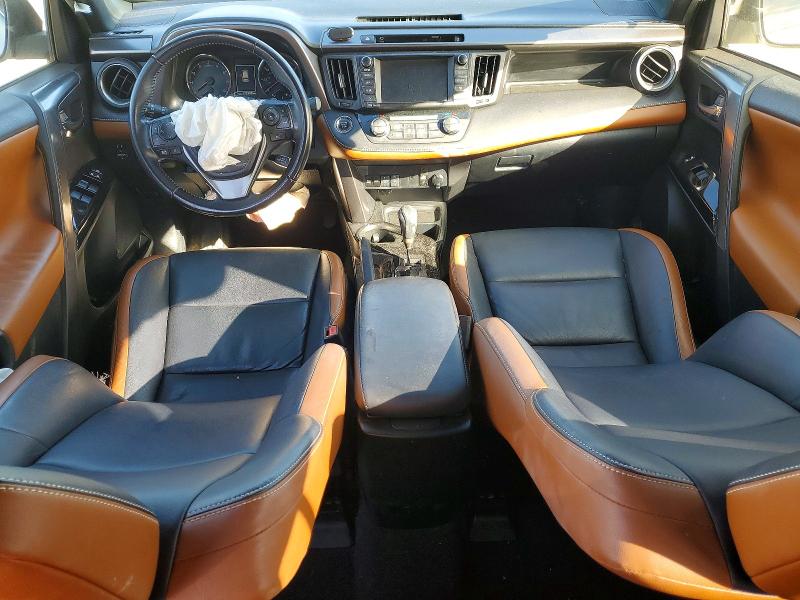 Photo 8 from auction – 2016 TOYOTA RAV4 with VIN JTMNFREV6GD084017
