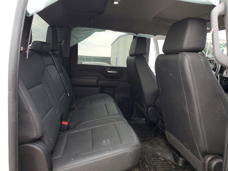 Photo 10 from auction – 2024 CHEVROLET SILVERADO with VIN 2GC1YLE77R1146496