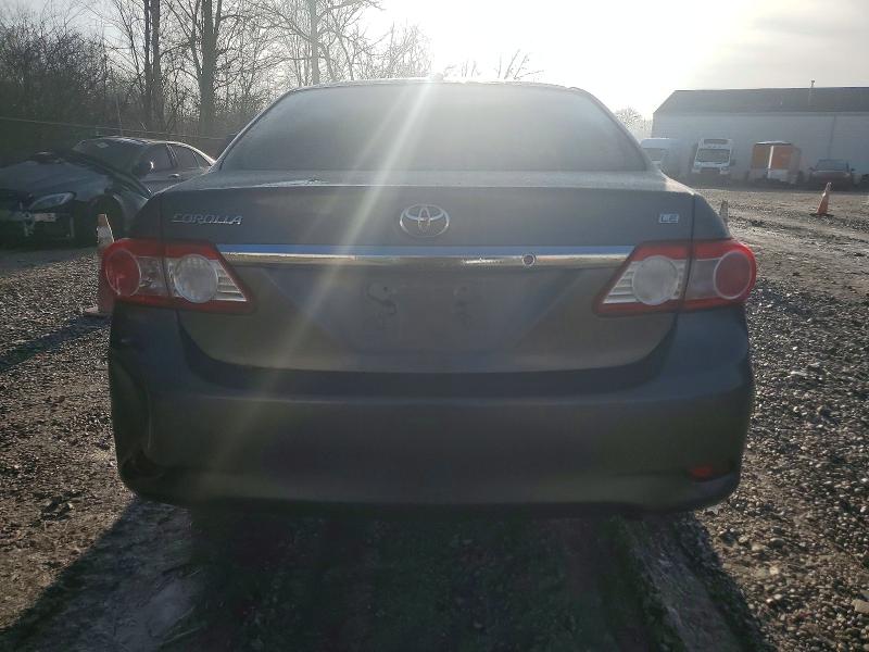 Photo 6 from auction – 2013 TOYOTA COROLLA BA with VIN 2T1BU4EE4DC995791