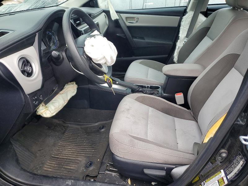 Photo 7 from auction – 2018 TOYOTA COROLLA L with VIN 2T1BURHE8JC041131