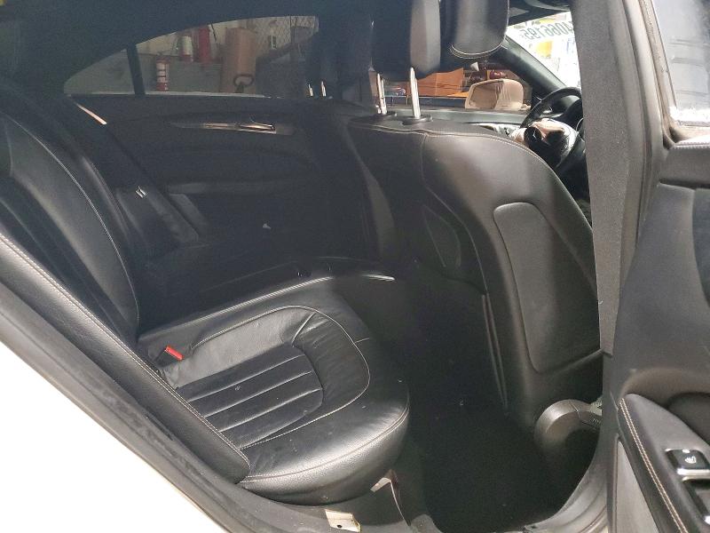 Photo 10 from auction – 2014 MERCEDES-BENZ CLS 550 4M with VIN WDDLJ9BBXEA099138