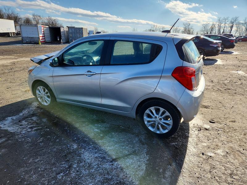 Photo 2 from auction – 2019 CHEVROLET SPARK 1LT with VIN KL8CD6SA1KC722811