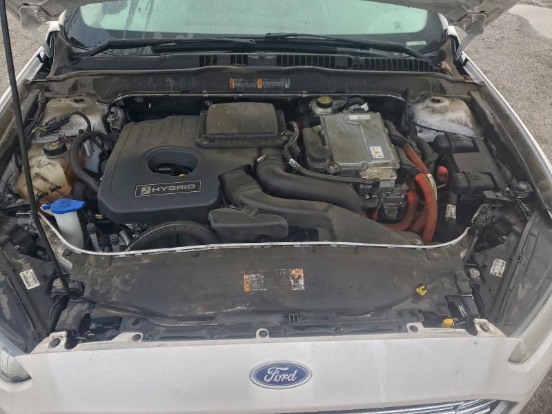 Photo 11 from auction – 2014 FORD FUSION SE with VIN 3FA6P0LU7ER298919