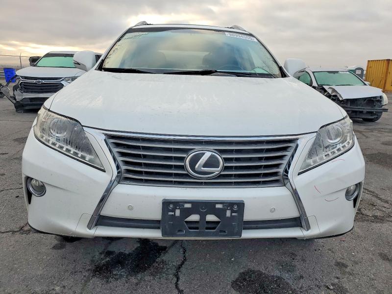 Photo 5 from auction – 2014 LEXUS RX 350 with VIN JTJZK1BA5E2013882
