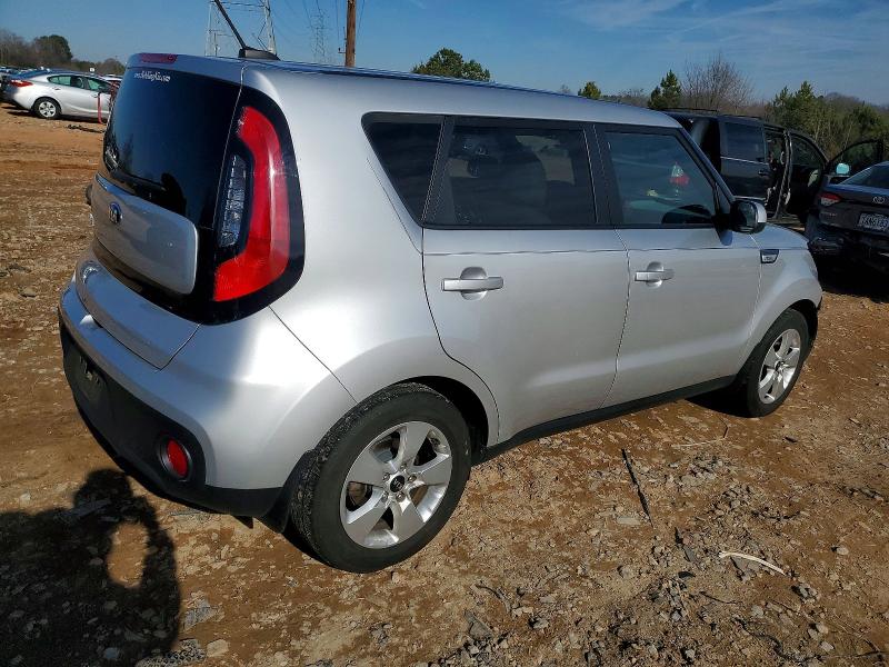 Photo 3 from auction – 2017 KIA SOUL with VIN KNDJN2A21H7453502