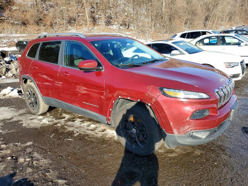 Photo 4 from auction – 2014 JEEP CHEROKEE L with VIN 1C4PJMCS6EW146603