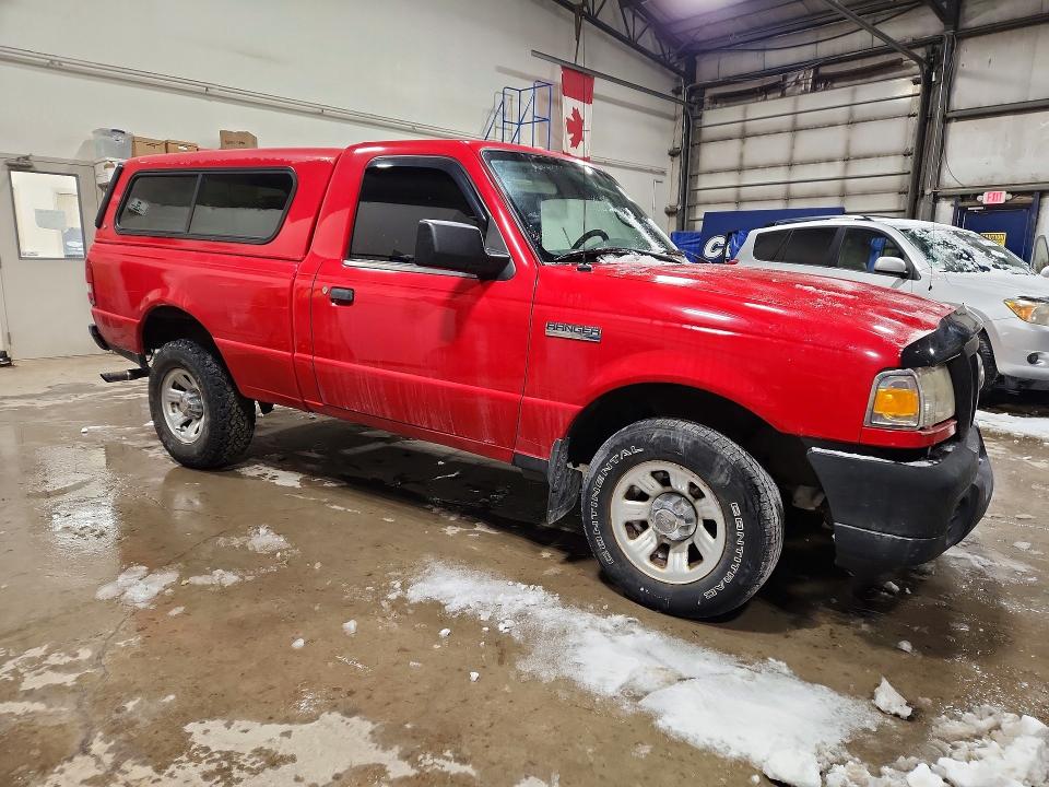 Photo 4 from auction – 2008 FORD RANGER with VIN 1FTYR10D68PB03248