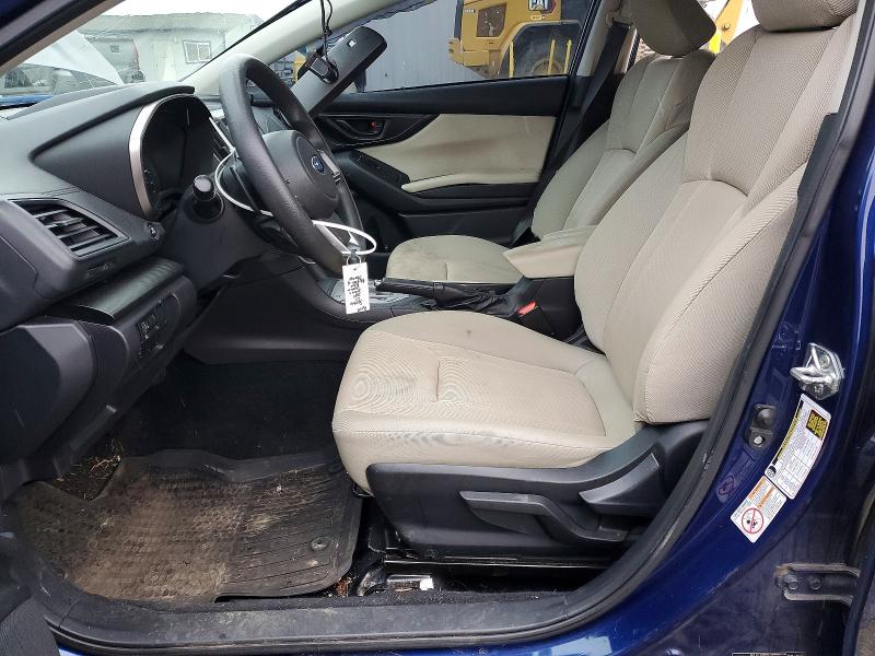 Photo 7 from auction – 2018 SUBARU IMPREZA PR with VIN 4S3GTAD68J3720124