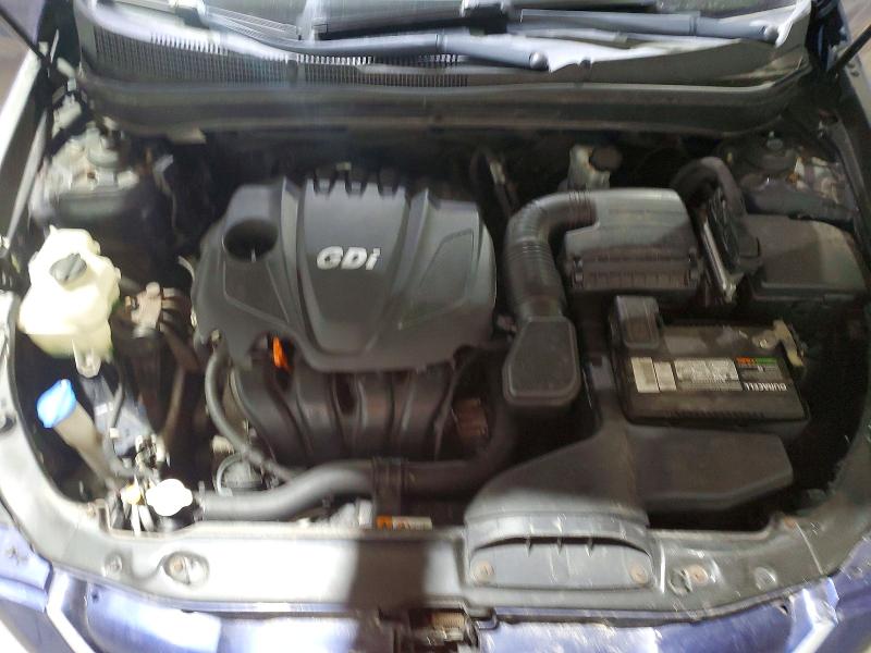 Photo 11 from auction – 2013 HYUNDAI SONATA GLS with VIN 5NPEB4AC2DH736253