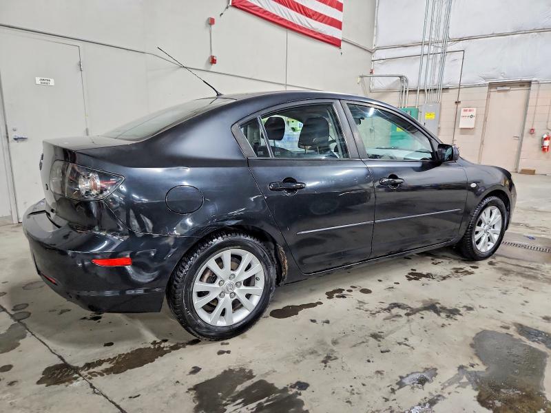 Photo 3 from auction – 2008 MAZDA 3 I with VIN JM1BK32F381862849