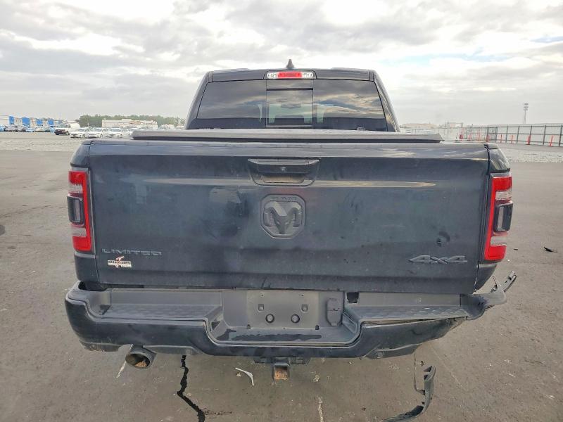 Photo 6 from auction – 2020 RAM 1500 LIMIT with VIN 1C6SRFHT2LN284231