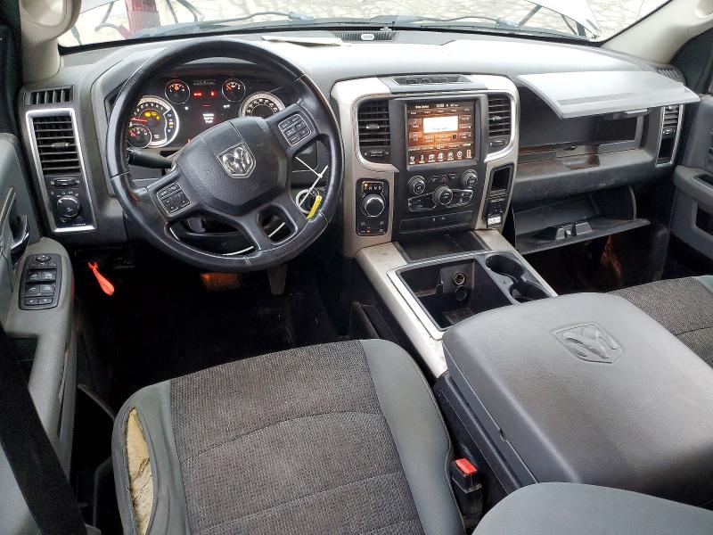 Photo 8 from auction – 2014 RAM 1500 SLT with VIN 1C6RR7GT4ES392957