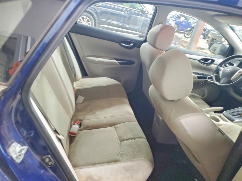 Photo 10 from auction – 2016 NISSAN SENTRA with VIN 3N1AB7AP2GY258056