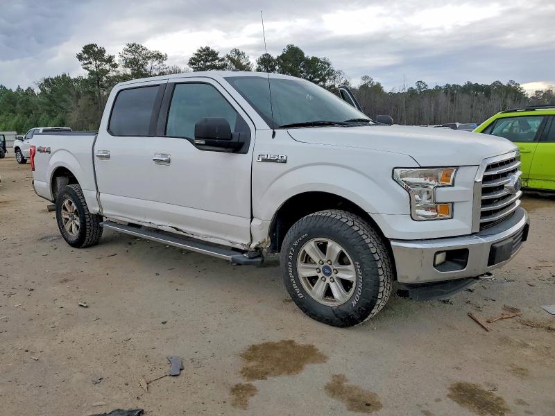 Photo 4 from auction – 2015 FORD F150 SUPER with VIN 1FTEW1EF6FKD39429
