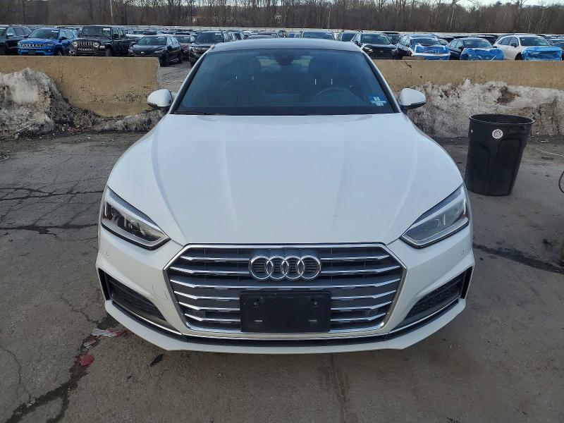 Photo 5 from auction – 2019 AUDI A5 PREMIUM with VIN WAUENCF58KA087572