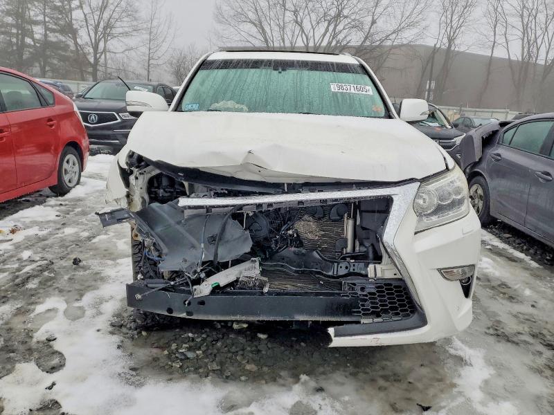 Photo 5 from auction – 2016 LEXUS GX 460 with VIN JTJBM7FX1G5144788