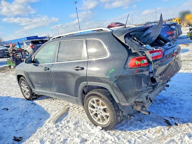 Photo 2 from auction – 2017 JEEP CHEROKEE L with VIN 1C4PJMCS7HW557660