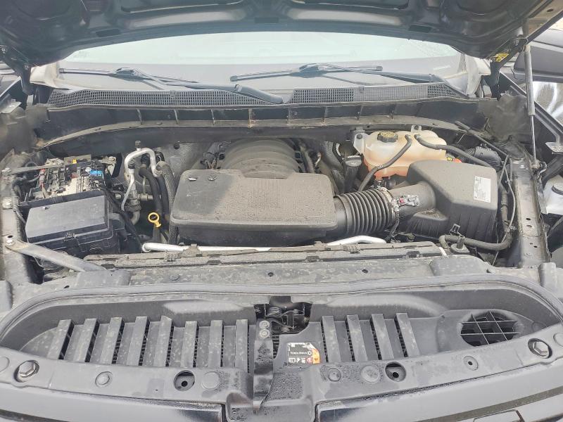 Photo 11 from auction – 2020 CHEVROLET SILVERADO with VIN 3GCPYFED1LG365096