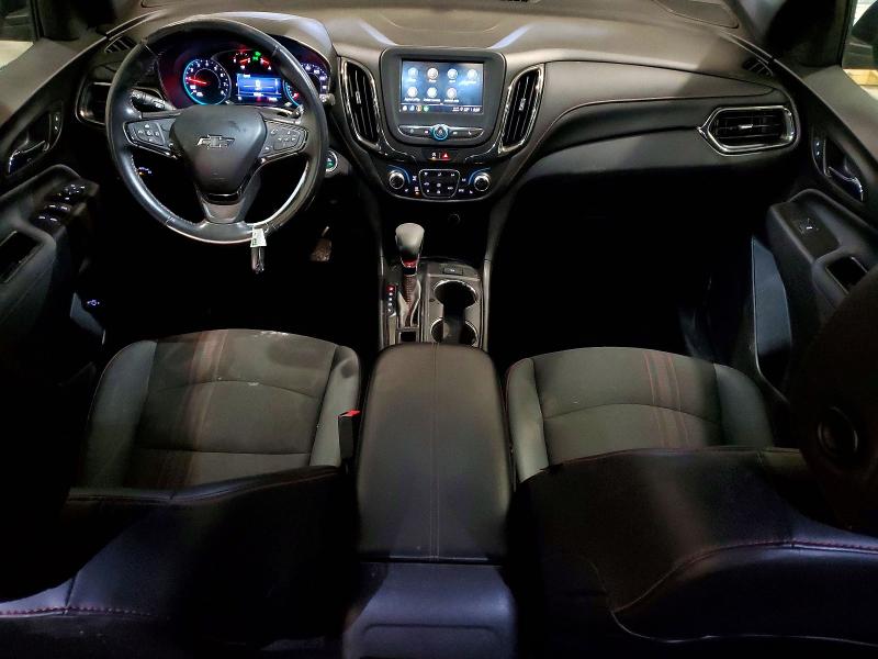 Photo 8 from auction – 2022 CHEVROLET EQUINOX RS with VIN 2GNAXWEV8N6114261