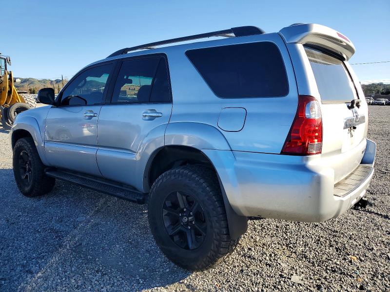 Photo 2 from auction – 2007 TOYOTA 4RUNNER with VIN JTEZU14R270087979
