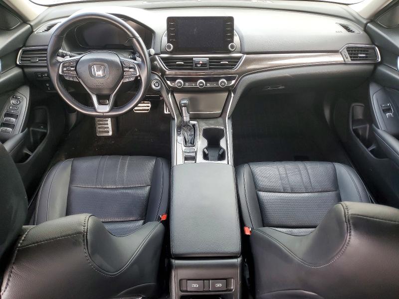 Photo 8 from auction – 2021 HONDA ACCORD with VIN 1HGCV1F44MA066468