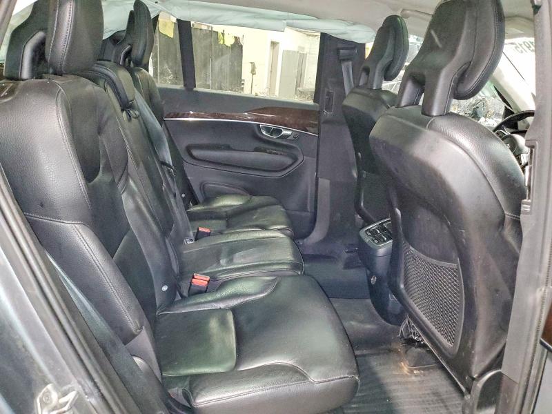 Photo 11 from auction – 2016 VOLVO XC90 T6 with VIN YV4A22PK6G1085932