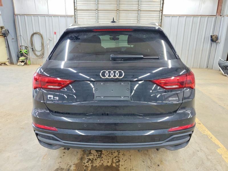 Photo 6 from auction – 2025 AUDI Q3 PREMIUM with VIN WA1DECF39S1016047