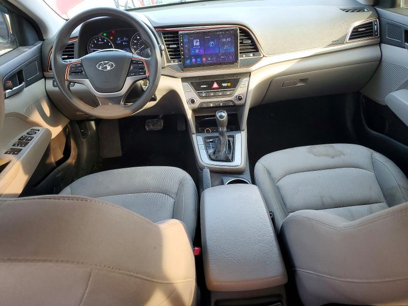 Photo 8 from auction – 2017 HYUNDAI ELANTRA with VIN KMHD74LF5HU085518
