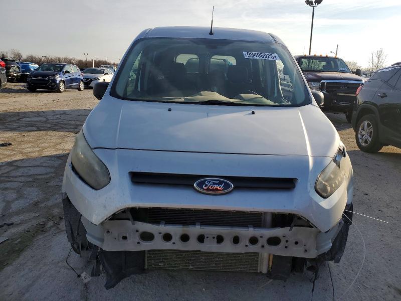 Photo 5 from auction – 2014 FORD TRANSIT CO with VIN NM0GS9F76E1157483