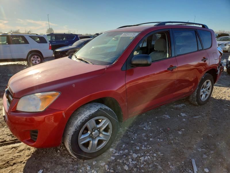 TOYOTA RAV4 2011 with VIN 2T3BF4DV3BW099268 - Photo from auction