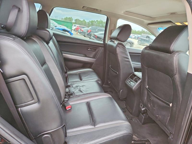 Photo 11 from auction – 2012 MAZDA CX-9 with VIN JM3TB2DA8C0359565