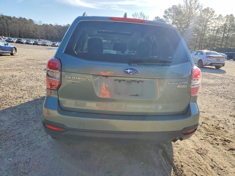 Photo 6 from auction – 2016 SUBARU FORESTER 2 with VIN JF2SJADC5GH547634