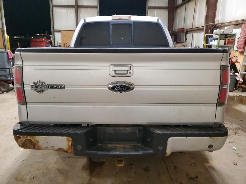 Photo 6 from auction – 2011 FORD F150 SUPER with VIN 1FTFW1E60BFB27181