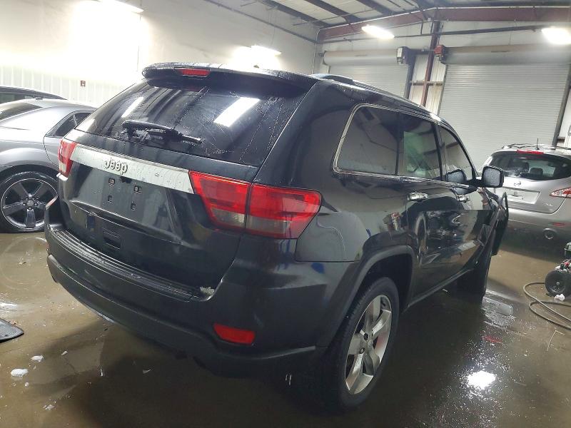 Photo 3 from auction – 2011 JEEP GRAND CHER with VIN 1J4RR4GG2BC550898