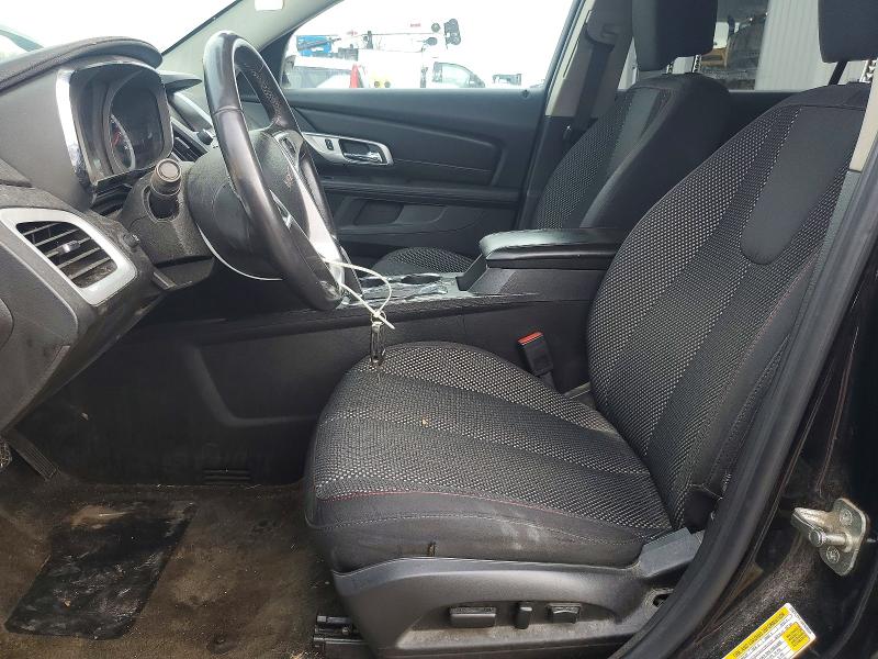 Photo 7 from auction – 2012 GMC TERRAIN SL with VIN 2GKFLTEK1C6103599