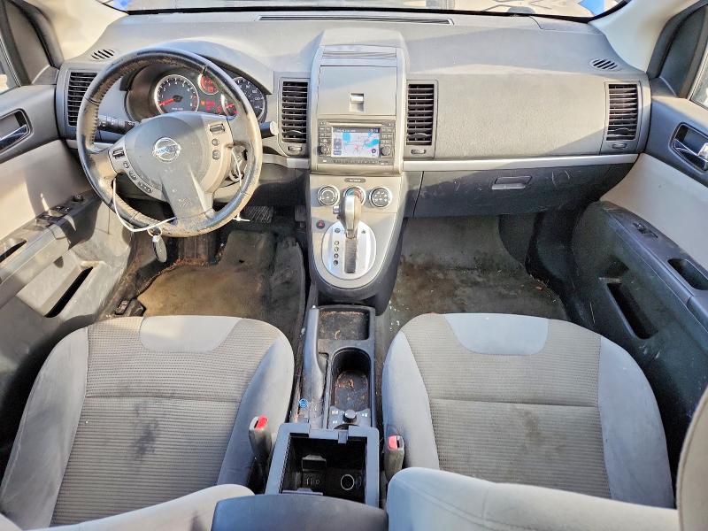 Photo 8 from auction – 2012 NISSAN SENTRA 2.0 with VIN 3N1AB6AP6CL725481