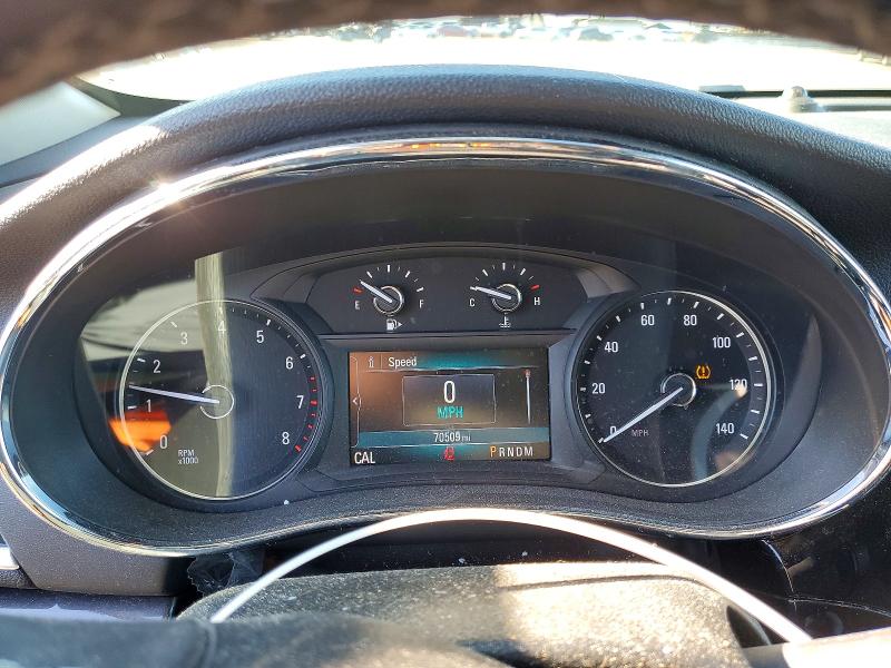 Photo 9 from auction – 2019 BUICK ENCORE PRE with VIN KL4CJESBXKB848510