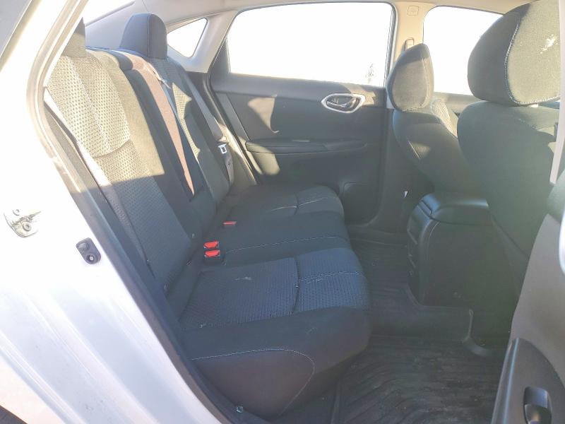 Photo 10 from auction – 2019 NISS SENTRA with VIN 3N1AB7AP3KY337065