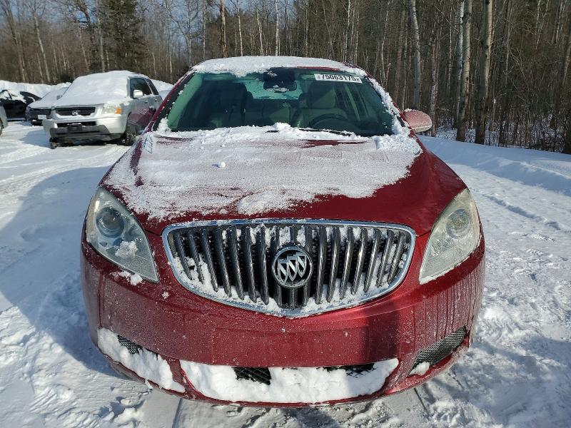 Photo 5 from auction – 2015 BUICK VERANO with VIN 1G4PP5SK8F4193386