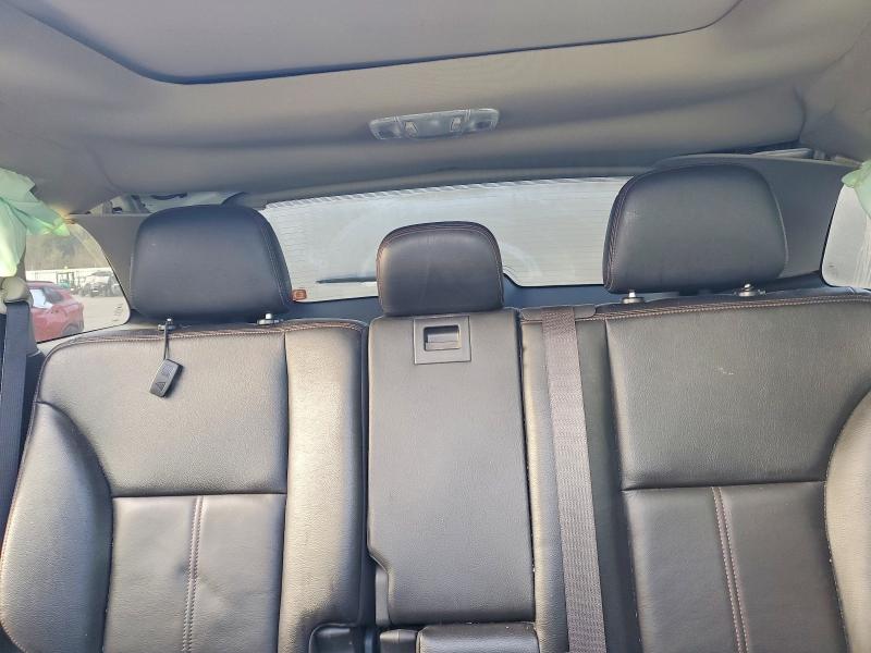 Photo 10 from auction – 2013 FORD EDGE SEL with VIN 2FMDK4JC4DBC40857