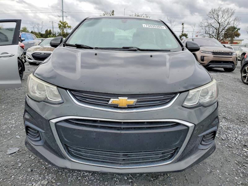 Photo 5 from auction – 2018 CHEVROLET SONIC PREM with VIN 1G1JF5SB3J4134616