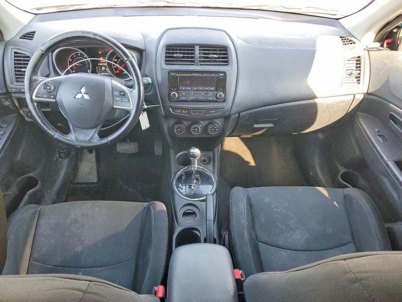 Photo 8 from auction – 2015 MITSUBISHI OUTLANDER with VIN 4A4AP3AW5FE039837